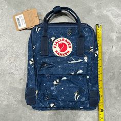 Beautiful Limited Edition Back Please Don’t Hesitate To Contact Me If You Need Any Assistance Blue Backpack, Fjallraven Kanken, Mini Backpack, Limited Edition, Bag Lady, Forest, Backpacks, Women Shopping, Blue