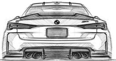 Bmw m4 sketch Bmw M5 Drawing, Bmw M4 Drawing, Bmw Car Drawing, M4 Drawing, Bmw Drawing, Gtr Drawing, Car Drawing Sketches, Bmw Sketch, View Sketch