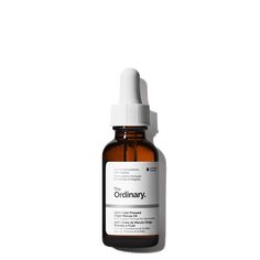 The Ordinary Caffeine Solution, The Ordinary Retinol, Retinoic Acid, Gene False, Vitamin F, Mandelic Acid, Moroccan Argan Oil, Marula Oil, Retinol Serum