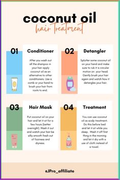 Transform your look with 25 chic back-to-school hairstyles, perfect for any style or length. Apply Coconut Oil, Natural Mom, Best Hair Mask, Coconut Oil Hair Mask, Hair Mask For Damaged Hair, Coconut Hair, Best Hair Care Products, Makeup For Moms, Coconut Oil Uses