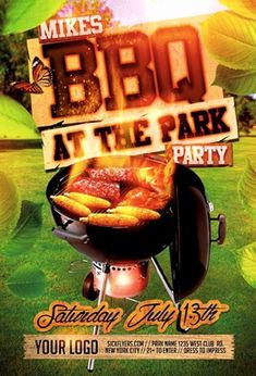 The 3rd BBQ Flyer Template PSD Free Design by Two Package; company bbq flyer template, bbq cook off flyer template free, bbq party flyer template free, free printable cookout flyers, free summer bbq flyer template, bbq fundraiser flyer templates, bbq flyer design. Cookout Flyer, Bbq Flyer, Bbq Event, Cook Out, Flyer Free, Psd Flyer Templates, Barbecue Party