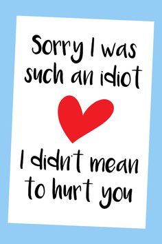 Sorry Quotes For Friend, Sorry Message For Boyfriend, Quotes Sorry, I M Sorry Quotes, Sorry Letter, Im Sorry Quotes, Ways To Say Sorry, Im Sorry Gifts, Apology Cards