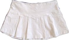 Y2k White Mini Skirt, Cheap Y2k White Mini Skirt, White Pleated Mini Bottoms, White Cotton Lined Mini Skirt, White Cotton Pleated Mini Skirt, White Mini Skirt, Quick Stitch, Black Mini Skirt, Black Mini