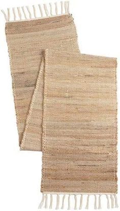 PRICES MAY VARY. REVERSIBLE PATTERN- 80% Natural Jute and 20% Cotton, handwoven Table Runner measures 108 inches x 14 inches and is fully reversible for twice the wear, a very classy design that will bring luxury to your dining. PURPOSE- This Jute Table Runner is very simple yet elegant, which will look great wherever you place it whether indoor or outdoor. A great add-on to your home décor, use it as a classy centerpiece for brunch, lunches, and dine-in with friends or family while protecting y Jute Table Runner, Hand Woven Table Runner, Farmhouse Tabletop, Decorative Placemats, Kitchen Placemats, 1st House, Boho Table Runner, Farmhouse Table Runners, Natural Table