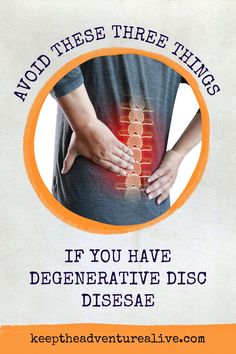 Disk Degenerative Disease, Degenerative Disk In Lower Back, Disc Exercises, Osteoporosis Diet, Osteoporosis Exercises, Body Inflammation, Spinal Fusion, Sjogrens Syndrome