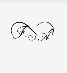 the word love is written in cursive writing