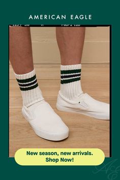 Made from a soft cotton blend/Ribbed cuffs/3-pack Casual Socks With Ribbed Cuffs For Fall, Casual Fall Socks With Ribbed Cuffs, Casual White Ribbed Socks, Comfortable Cotton Socks For Fall, Winter Sporty Socks With Ribbed Cuffs, Sporty Winter Socks With Ribbed Cuffs, White Casual Socks For Spring, Casual White Socks For Spring, Comfortable Casual Socks For Spring