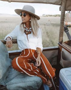 Safari | HOWTOWEAR Fashion Desert Safari Outfit, Leotard Fashion