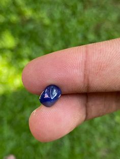 Gemstone Details Variety: Blue Sapphire Weight: 2.35Ct Dimension: 8x6x5.00mm Shape: Rectangle Color: Blue Clarity: Cabochon Weight and Dimension of the stone may slightly different in your scaling. If you want to make any custom Jewellery please drop me a message before purchase or after purchased. I'm always available to response you. If you have any questions or quotation or any whole sale purchases please get touch with me on Etsy messaging service. PAYMENT POLICY   we accept payment through Etsy Payments for your convenience to pay by Visa / Master / Amex / Apple Pay / PayPal Please make sure to include the correct address during checkout. Because  We are not responsible for any wrong or undelivered addressee  Buyer Note: The buyer is fully responsible for any charges, import, and Cust Blue Cabochon Sapphire Ring, Oval Blue Cabochon Gemstones, Blue Oval Cabochon Gemstones, Blue Sapphire Ring With Rectangular Stone, Blue Sapphire Oval Cabochon Ring, Blue Oval Faceted Gemstones, Blue Faceted Oval Gemstones, Faceted Blue Oval Gemstones, Blue Oval Cabochon Gemstones For Gifts