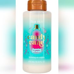 Brand New, Never Used Candy Cane Tree Hut Body Wash 18 Fl Oz. This Bottle Is Big It Will Last You A While! Foaming Gel Wash Minty Fresh Scent Vegan Lasting Fragrance Will Package With Care! Native Body Wash Candy Cane, Tree Hut Body Wash, Dr Brandt Microdermabrasion, Candy Cane Tree, Exfoliating Pads, Minty Fresh, Mandelic Acid, Tree Hut, Gel Cleanser