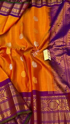 Latest Pattu Saree Colour Combinations, South Indian Bride Saree Color Combinations, Latest Kanchi Pattu Sarees 2023, Orange Pattu Saree, Saree Pattu, Saree Color Combinations, South Indian Bride Saree, Wedding Outfits For Groom