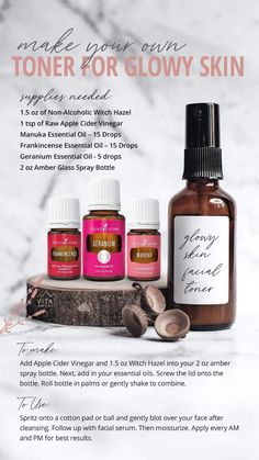 Botanical Recipes, Diy Face Cleanser, Manuka Essential Oil, Primally Pure, Skincare Diy, Essential Oil Perfumes Recipes, Essential Oils For Face, Perfume Recipes, Vapor Rub