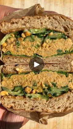 White Miso Paste, Miso Paste, White Miso, Veggie Sandwich, English Cucumber, Chickpea Salad, Natural Peanut Butter, Canned Chickpeas