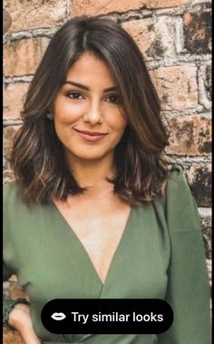 Haircuts Length, Shoulder Length Haircuts, Hair Length Chart, Choppy Bob Hairstyles, Shoulder Hair, Curly Hair With Bangs, Trending Hairstyles