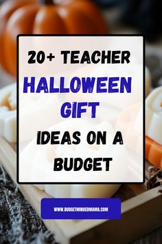 halloween gift ideas on a budget