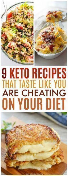 Weight Watcher Desserts, Starting Keto Diet, Keto Fat, Keto Ideas, Keto Foods, Idee Pasto Sano, Keto Food, Low Carb Meals, Keto Paleo