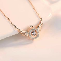 Ali D'angelo, Angel Wings Necklace, Angel Wings Jewelry, Wings Necklace, Golden Wings, Wing Jewelry, Peace Happiness, Angel Necklace