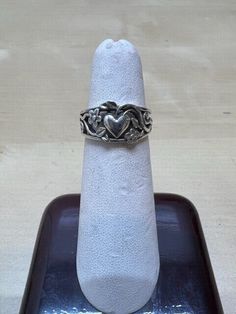 Teddy Bear Ring, James Avery Charm Bracelet, James Avery Rings, James Avery Charms, Final Boss, Vine Ring, Rings Sterling Silver, Heart Flower, Wire Ring