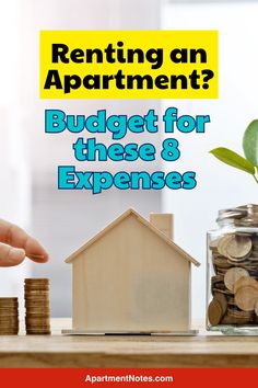 Don't get caught off guard by hidden costs! Learn about the 8 key expenses you need to budget for when renting an apartment. 🏠💰 Find out more! 1st Apartment