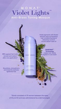 Violet Shampoo, Black Shampoo, Take A Quiz, Heat Protectant Spray, Vegan Products