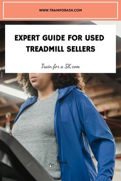 Expert guide for used treadmill sellers Fitness Equipment, No Equipment Workout