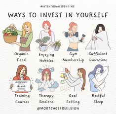 Explore diverse strategies that are not just practical but also deeply enriching, designed to help you unlock your full potential and lead a more fulfilling life. Credit: @peachybutter (From Pinterest) #SelfGrowth #PersonalDevelopment #InvestInYourself #Mindfulness #SkillBuilding #LifeHacks #Empowerment #PersonalGrowthJourney Practicing Self Love, Invest In Yourself, Self Care Bullet Journal, Vie Motivation, Personal Improvement, Get My Life Together, Mental And Emotional Health, Self Care Activities, Self Motivation