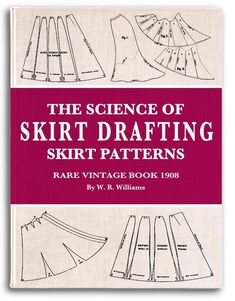 the science of skirt drafting book