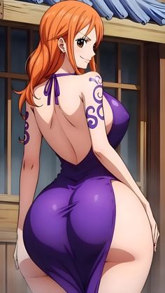 Gijinka Pokemon, One Piece Nami, Nami One Piece, One Peice Anime, Anime Edits, One Piece Anime