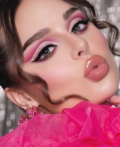 Cousin Wedding, Glam Wedding Makeup, Celebrity Makeup Looks, Bridal Makeup Natural, Halloween Makeup Inspiration, Eye Makeup Steps, Bridal Makeup Looks, Elegant Makeup