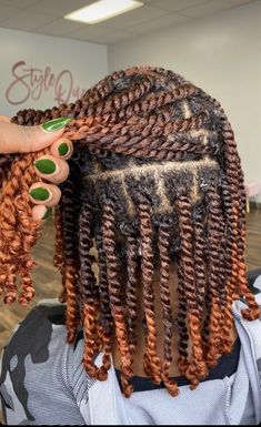 Individual Twist Natural Hair, Ombré Mini Twist, Colored Mini Twists Natural Hair, Dyed 2 Strand Twist, Two Strand Twist Women, Medium Length Twists Natural Hair, 2 Strand Twist Dyed, Medium Twists Natural Hair, Adults Hairstyles