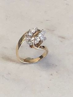 14kt Yellow Gold Lady's Diamond Cluster/Waterfall Ring consisting of 14 round brilliant diamonds 1.00ct total weight SI1/2 clarity, G color all prong set with a swirl twist running thru the center and twisting to form the solid shank. This ring is a size 6. This item would Retail for $2,990.00 Fashion Ring, Diamond Cluster, Brilliant Diamond, Gold Hoop Earrings, Diamond Bands, Round Brilliant, Online Jewelry, Prong Setting, Charm Pendant