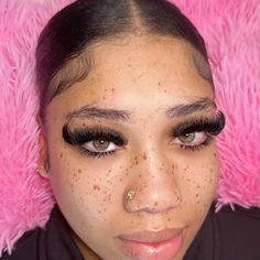 Volume Cat Eye, Dramatic Cat Eye, Dramatic Cat, Acrylic Toes, Dope Makeup, Lashes Beauty