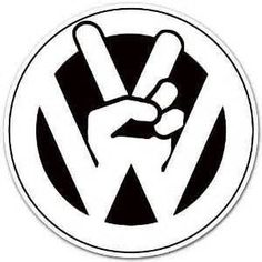 the wordpress logo in black and white, with two fingers pointing at each other