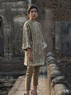 Beige Outfits, Misha Lakhani, Asian Wedding Dress, Pakistani Bridal Wear, Pakistani Dress Design