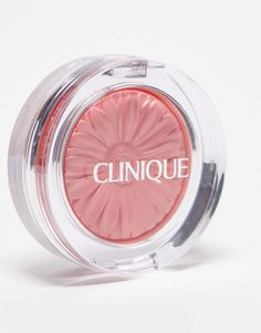 Face + Body by Clinique Cheek check Powder blusher Designed to provide a naturally flushed glow Pigmented finish Silky-smooth texture Long-wearing formula Buildable formula Product is non-returnable for hygiene reasons Clinique Cheek Pop, Clinique Blush, Blush On Cheeks, Smooth Texture, Face And Body, Blush Pink, Asos, Blush, How To Apply