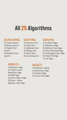 Programming or coding masters to learn free Algorithms Data Structures And Algorithms In Java, Data Structures And Algorithms In Python, Computer Science Basics, How To Study Computer Science, Algorithms Programming, Hacking Codes, Coding Learning, Programming Learning