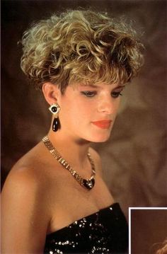 80s Haircuts Thick Curly Hair, White Guy Haircuts, Wedge Haircut, Running With Scissors, 80s Jewelry, Side Swept Hairstyles, Over 60 Hairstyles