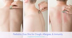 Use Gua Sha, Allergy Cough, Skin Tightening Procedures, Cold Or Allergies, Gua Sha Massage, Gua Sha Facial, Cold Cough, Massage Benefits, Face Massage