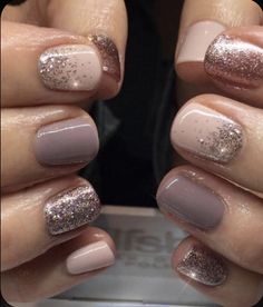 Natural Nail Designs, Cute Nails For Fall, Thanksgiving Nails, Winter Nail Art, Winter Nail Designs, Nail Polish Strips, Fall Nail Designs, Nail Polishes, Fall Nails