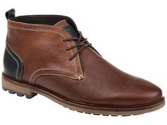 Thomas & Vine Logan Waterproof Chukka Boot - Men's Shoes : Brown : Merge your handsomely chic style with the Thomas Vine Logan Waterproof Chukka Boot with a genuine leather upper, lace-up closure, rounded-toe silhouette, and ankle pull-tab. Polyester and nylon lining. Man-made insole. Rubber outsole. Imported. Weight of footwear is based on a single item, not a pair. Thomas Vines, Ryan Guzman, Chukka Boots Men, Travis Fimmel, Karl Urban, Joe Manganiello, Alexander Skarsgard, Luke Evans, Chukka Boot