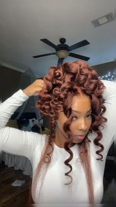 Fall Wigs Black Women, Styling A Curly Wig Black Women, Curl Updo Black Women, Fall Hair Styles For Black Women, Vday Hairstyles Black Women, Disco Hair Black Women, Christmas Hair Styles Black Women, Thanksgiving Hairstyles For Black Women Braids, Fall Hairstyle For Black Women