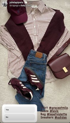 Muted Summer Outfits, Burgundy Outfit, Winter Mode, Casual Chic Outfit, Fashion Mistakes, Chunky Boots