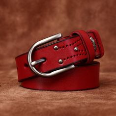 Belts for women with shorts Leather Belts For Women, Womens Leather Belt, Buckle Jeans, Belt For Women, Western Leather, Belt Black, Genuine Leather Belt, Leather Belts, Black Belt