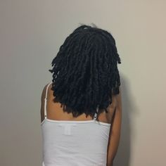 Long Healthy Locs, Healthy Locs Black Women, Female Locs, Locs Aesthetic, Healthy Locs, Cute Natural Hairstyles