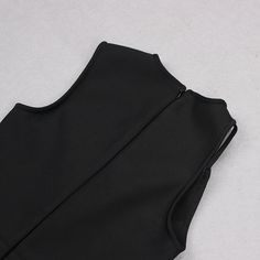 Our Style No.HL891190%Rayon. 9%Nylon. 1%SpandexMade in ChinaVery StretchyGentle Dry Clean Only Black Stretch Sleeveless Dress For Club, Sleeveless Elastane Bodycon Dress For Club, Sleeveless Elastane Bandage Dress For Night Out, Black Sleeveless Stretch Bodycon Dress, Sleeveless Elastane Bodycon Bandage Dress, Black Fitted Sleeveless Club Dress, Chic Sleeveless Elastane Bandage Dress, Chic Sleeveless Bandage Dress, Sleeveless Elastane Bandage Dress