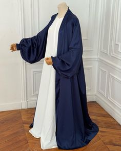 Aid Collection - présentation de toutes les couleurs du Kimono Juway ✨ profitez encore de quelques jours avant l’Aid pour commander votre tenue et la recevoir à temps ! découvrez notre collection sur basmastour.com Modest Outfits, Presentation, On Instagram, Instagram