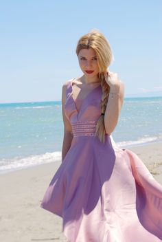 @samantha_chevaliers High Low Prom Dresses, Ever Pretty, Cocktail Party Dress, Asymmetrical Skirt, Maxi Dress Party, Cocktail Party, Cocktail Dress Party, High & Low, Pretty Dresses