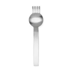 a fork with two forks on top of it