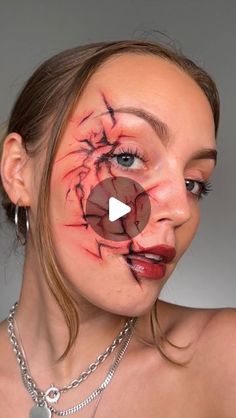 Halloween Makeup Hacks, Epic Ink Liner, Fat Oil, India Rose, In A Mood, Halloween Makeup Easy, Make Up Inspo, Fx Makeup, Creme Color