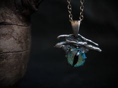 Real Bones, Witch Jewelry, Dragon Eye, Oval Rings, Pendant Necklaces, Silver Fashion, Silver Pendant, Turquoise Necklace, Arrow Necklace